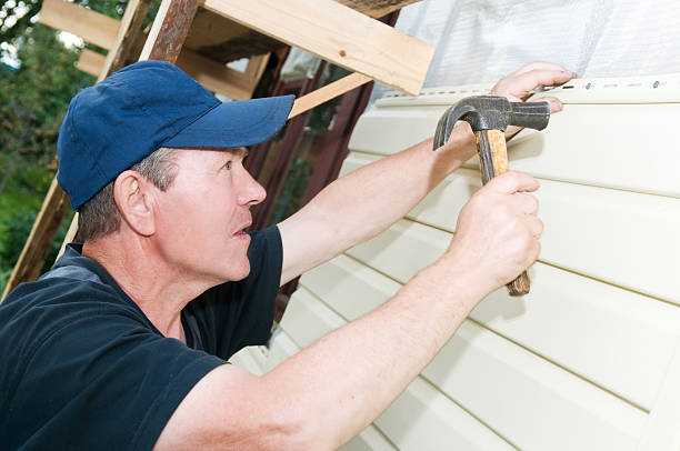 Best Insulated Siding Installation  in Eureka, MT